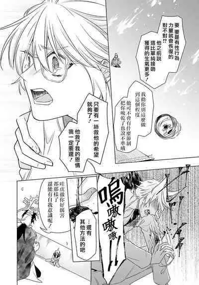 Kono Shachiku OL ga Mononoke ni Aisareru no wa Riyuu ga Aru | 这只社畜OL被妖怪偏爱是事出有因 1-6