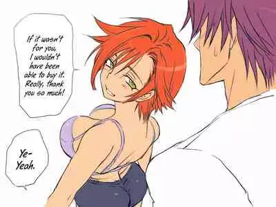 Seitenkango, Shinyuu to ～Aibou Hen～| After I got genderbend, my friend and I...