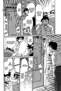 [Manabe Jouji] Kanojo de Ippai 2 - Ch. 10-15 [English] {Ochimusha}