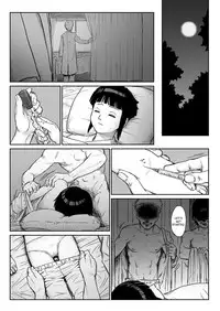 [Blue Syndrome (Yuasa)] Ninja Izonshou Vol. 3 | Ninja Dependence Vol. 3 (Naruto) [English] [SaHa]