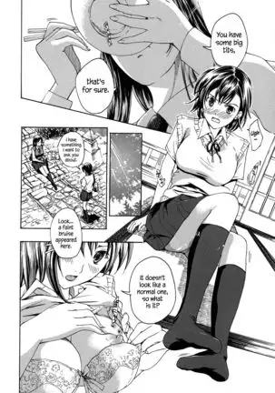 Kuroyuri Shoujo Vampire | Vampire Girl Black Lily Ch. 1 - 6