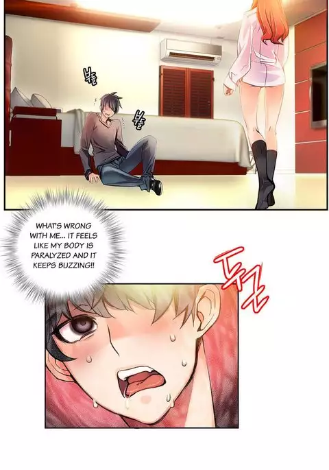 Lilith`s Cord Ch.1-12