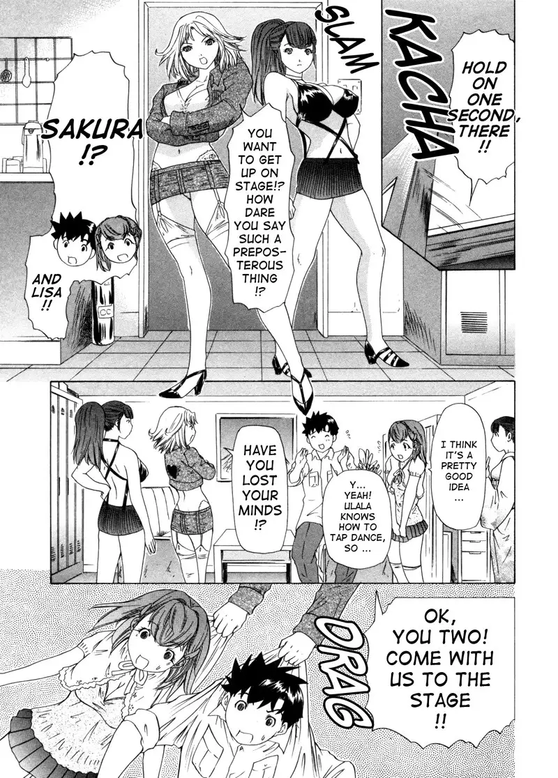 Kininaru Roommate Vol3 - Chapter 5