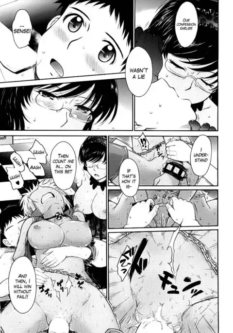 Afterschool Chapter 8- END