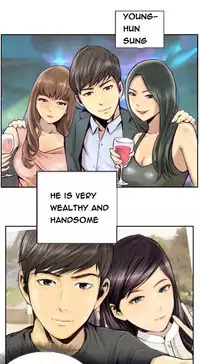 New Face Ch.1-18 (English) (Ongoing)