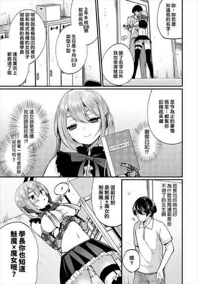 [Mareo] Jimiko no Uraaka o Hakken shitara Bitch datta!? Ch.7-8 | 發現了不起眼女孩的秘密帳號原來是個碧池阿!? 第7-8話 [Chinese] [禁漫漢化組]