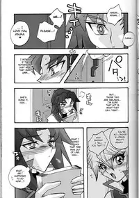 [Kanzen Dokusen (Nekono Tamami)] CYBER BONTAGE (Yu-Gi-Oh! GX) [English] [Fated Circle]