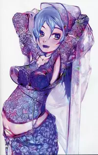 [Artbook][OKAMA] OkamaX