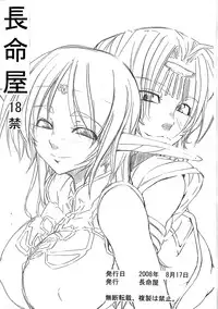 (C74) [Chomei-ya (Kyu)] Black Elves (Record of Lodoss War)