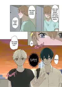 [The Yaoi Army][En-ka] Love Lesson (Ongoing)