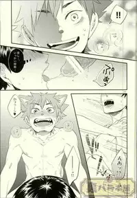 (C88) [Parade (Isoya Kashi)] Ore no Kareshi ga Inu ni Toritsukaremashite. (Haikyuu!!)