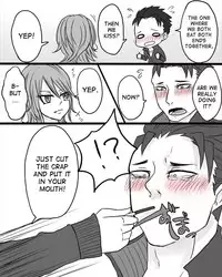 [Kazuha] Futanari x Guy (3 parts) [desudesu]