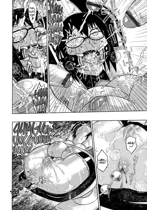 Nare no Hate, Mesubuta | You Reap what you Sow, Bitch!