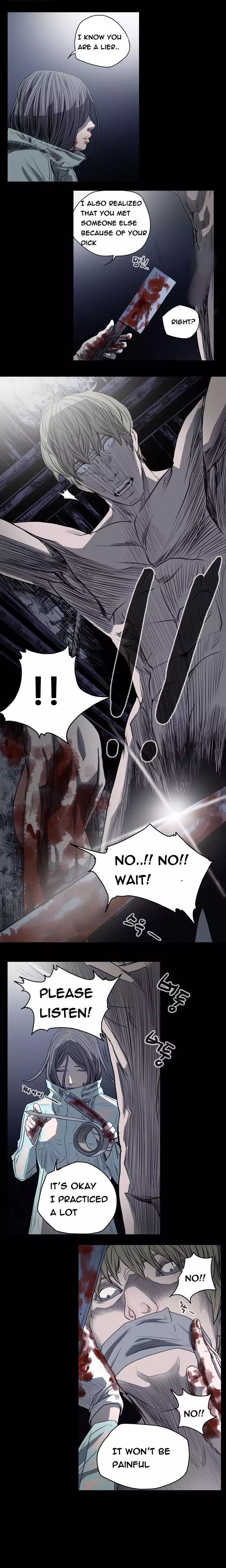 Kitsch | Disrespectful Bitch Ch. 1-65