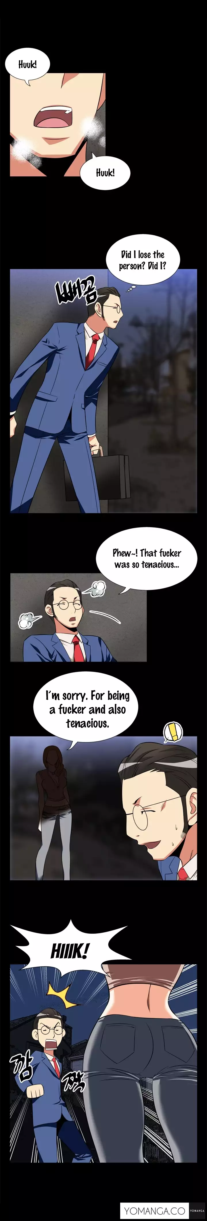 Love Parameter Ch.1-23