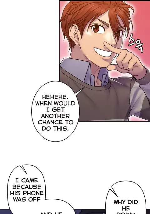 Ghost Love Ch.1-21.5