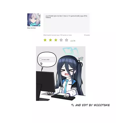 (C99) [Twilight Road (Tomo)] Alice mo Level Up Shitai desu! + Yuzu no Free Pass o Tsukai masuka...? | Aris Wants to Level Up Too + Would You Like to Use Yuzu's Free Pass? (Blue Archive) [English] [woootskie]