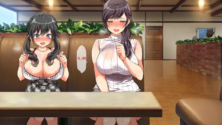 Lucky Dosukebe! Kouhen Zenpen | 럭키 스케베 전편