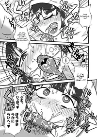 [Chapedizo (Aruse Yuuji)] Jingai Ninpouchou ~Suiyou Ninja Akamori no Maki~ [English] [Soinpo] [Decensored] [Digital]