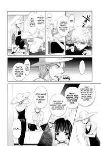 [Dobato] Shoujo to Gang to Aoi Yoru Ch. 1-6 [English] [biribiri]