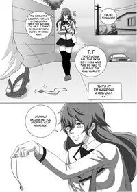 [The Yaoi Army][Joberu, Seru] Fujoshi Trapped in a Seme's Perfect Body 1, 2