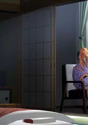 A hot spring trip with an erotic and beautiful Onee