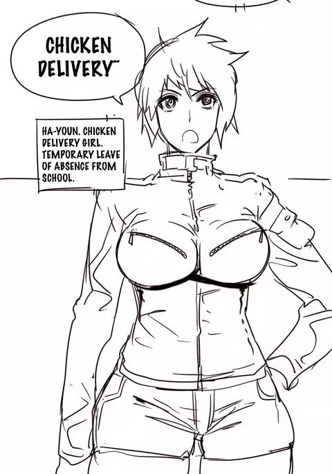 Household Affairs Ch.1-34