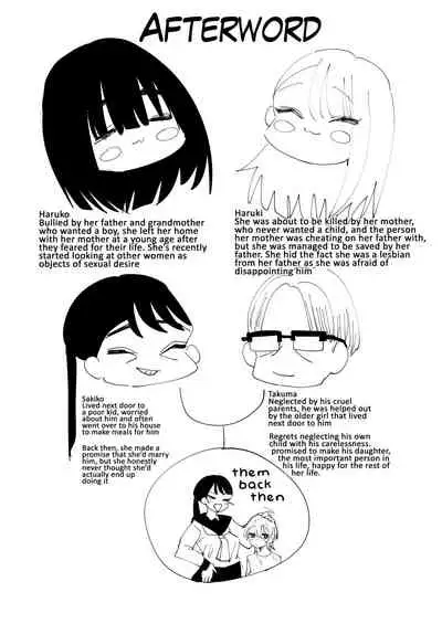 [Aweida] Haha ga Saikon Shite Imouto ga Dekita kedo Iroiro Atte Koibito ni Natta Hanashi [English]