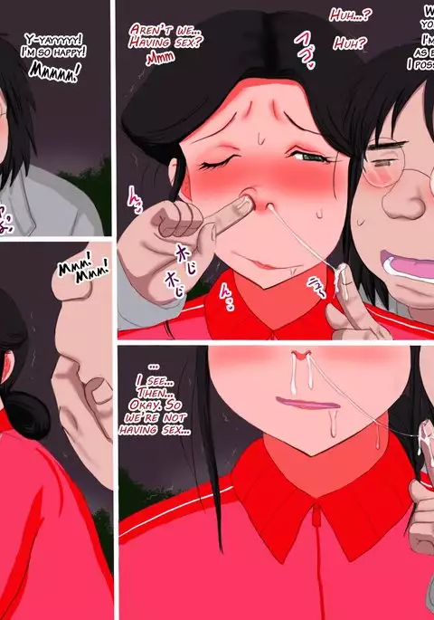 Jersey no Oba-san wa Dosukebe