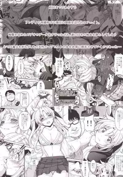 Alicia ☆ Fate Shimai Gifu Kan UNIZON Hside2