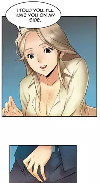 My Office Ch.1-26 (English) (Ongoing)