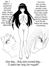 [CecyartbyTenshi] Entre la Luna y el Sol Cap. 01-03 (Naruto)[English] [EHCOVE]