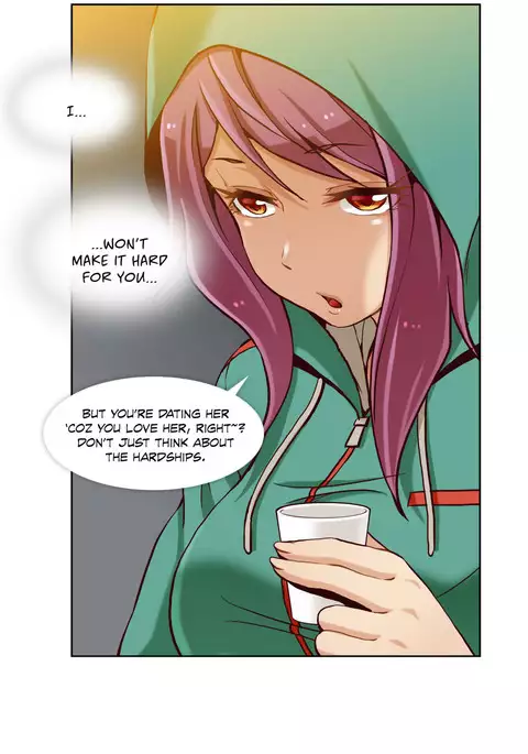 Secret Folder Ch.1-18