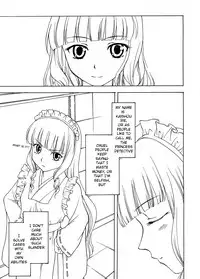 (C82) [Shadow's (Kageno Illyss)] Shadows 19 (UN-GO) [English] [EHCOVE] [Decensored]