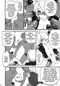 (C74) [Shinnihon Pepsitou (St.germain-sal)] Angel Filled Zenpen (King of Fighters) [English] [Anonymous Scanner]