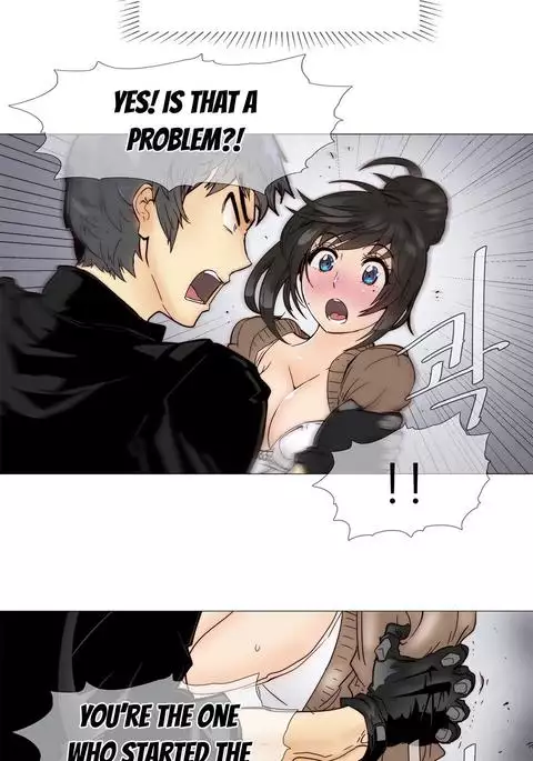 Household Affairs Ch.1-34