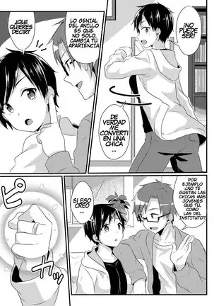 U)] Fukushuu no Yubiwa | Ring of Vengeance