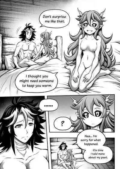 [sky & si-o] 罪世 - 第1章 | Tsumi Yo - Chapter 01 - 06 [EN]