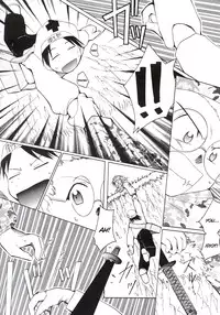 (C63) [Studio Kimigabuchi (Kimimaru)] Tegami (Sakura Taisen 3) (English)