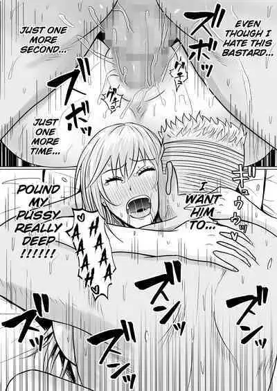 Class no Yankee Joshi ni Hyoui 3 | I Possessed the Class Yankee Girl 3