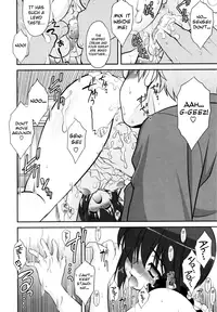 [Harukaze Do-jin] Aoi-chan Attack! Ch.2-5, 9 [English] [biribiri]