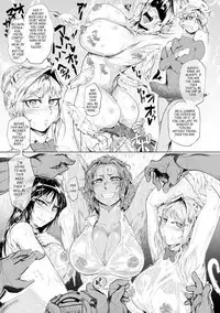 Nurete Torokete Majiwarite Ch. 1-6