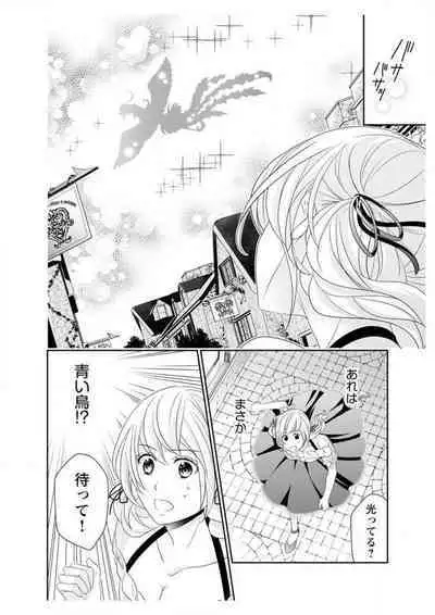 Ero ◆ Meruhen Aoi Tori 1-10