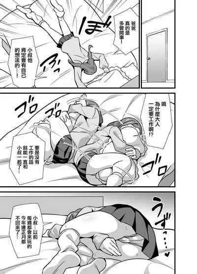 Oji Saimin 0 Saimin Appli o Te ni Shite Shimatta Meikko no Wagamama Houdai Virgin Sasage Kyouai Gyaku Rape | 叔父催眠0 得到了催眠APP的侄女肆無忌憚獻出處女的逆推狂愛