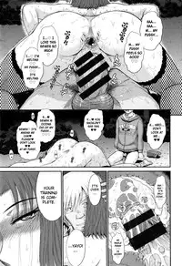 [Tsukino Jyogi] Boku no Yayoi-san Ch. 8 [English] [MintVoid]