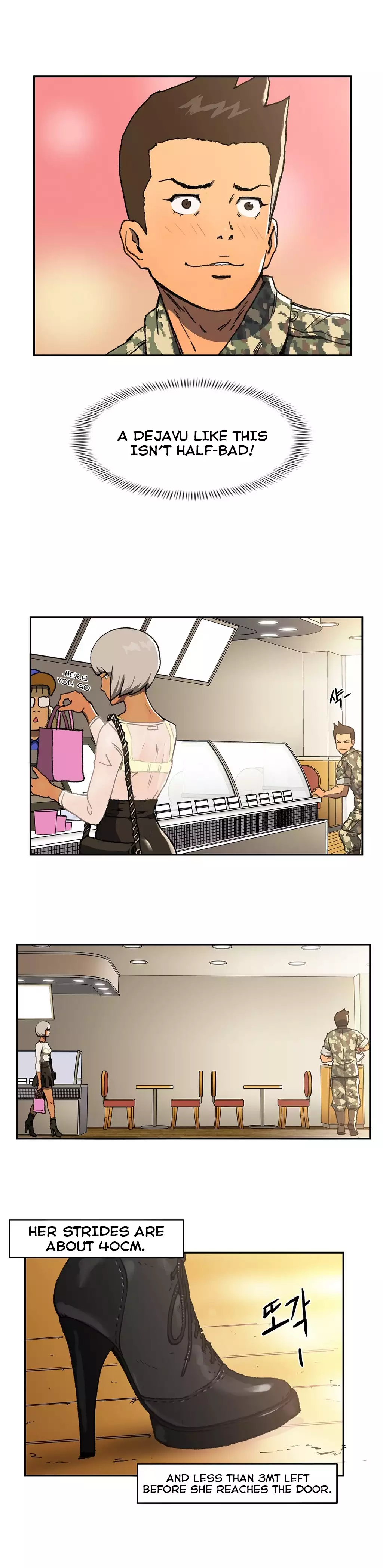 Refrain Love Ch.1-15