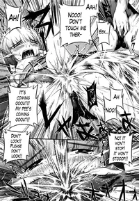 [John Sitch-Oh] Suieibu Capriccio | Swimming Club Capriccio Ch. 1-2 [English] [Lazarus H]