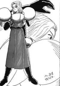 [Mugen Koubou] Nakoruru SP (Samurai Spirits)