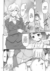 (SC48) [gyara☆cter (bee)] Ryo to XX to XX to. (THE iDOLM@STER) [English] =LWB=