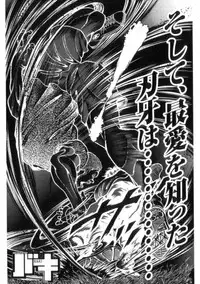 [Keisuke Itagaki] Grappler Baki SAGA (The Romantic Contact chapter) [JAP]